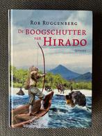 Rob Ruggenberg - De boogschutter van Hirado. (2017), Boeken, Ophalen of Verzenden, Zo goed als nieuw, Rob Ruggenberg