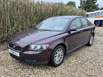 Volvo S40 2.4L 140PK Summum | LPG G3 | Automaat | Leder | Cr beschikbaar voor biedingen