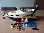 Playmobil Luxe jacht boot - 5205, Kinderen en Baby's, Gebruikt, Ophalen of Verzenden