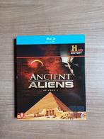 Ancient aliens seizoen 1 blu ray history, Cd's en Dvd's, Blu-ray, Verzenden, Zo goed als nieuw, Tv en Series