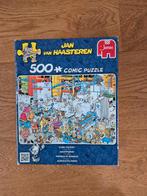 Jan van Haasteren 8 puzzels 500 stukjes, Hobby en Vrije tijd, Denksport en Puzzels, Ophalen, 500 t/m 1500 stukjes, Zo goed als nieuw