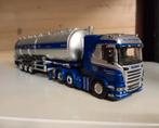 Scania R H.J. van Bentum WSI, Ophalen of Verzenden, Nieuw, Bus of Vrachtwagen, Wsi