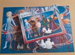 Disney Frozen II puzzel 112 stukjes, Ophalen of Verzenden, 10 tot 50 stukjes, Zo goed als nieuw