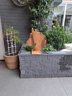 Paardenhoofd, Tuin en Terras, Ophalen of Verzenden, Zo goed als nieuw, Hout