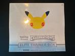 Celebrations elite trainer box, Ophalen, Zo goed als nieuw, Boosterbox