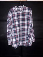 Henderson GCM Flanellen Overhemd XXL, Kleding | Heren, Blauw, Henderson GCM, Ophalen of Verzenden, Zo goed als nieuw