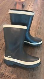 Laarzen regenlaarzen 34 Koel zwart, Ophalen of Verzenden, Zo goed als nieuw, Jongen of Meisje, Laarzen