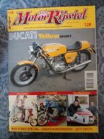 Het Motorrijwiel - Ducati Yellow Sport, Ophalen of Verzenden, Gelezen, Onbekend, Algemeen
