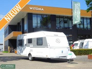 Knaus Sport 500 EU Gratis mover, model 2025 beschikbaar voor biedingen