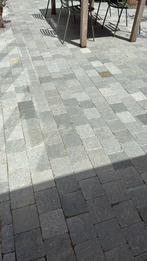 STUNTPRIJS kasseien Castle Stone Blue nu € 27,95 p/m2, Ophalen, Nieuw, Natuursteen, Terrastegels
