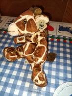 Giraffe knuffel Wereld Natuur Fonds Wwf wnf 19 cm, Ophalen of Verzenden