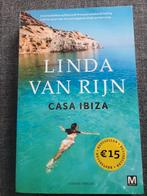 Linda van Rijn - Casa Ibiza, Ophalen of Verzenden, Zo goed als nieuw, Linda van Rijn