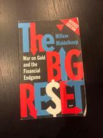 The Big Reset - Willem Middelkoop, Ophalen of Verzenden, Gelezen, Geld en Beleggen
