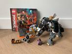 Lego Ninjago 71719 Zane’s Mino figuur - complete set, Ophalen of Verzenden, Zo goed als nieuw, Complete set, Lego