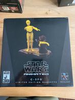 Star Wars Animated C-3PO, Verzamelen, Star Wars, Ophalen of Verzenden, Zo goed als nieuw