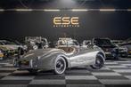 Jaguar XK120 OTS Roadster, Auto's, Jaguar, XK, Gebruikt, Beige, Cabriolet