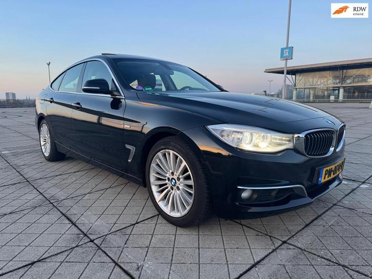 BMW 3-serie Gran Turismo 328i High Executive AUT-8 I PANO, Auto's, BMW, Bedrijf, Te koop, 3-Serie GT, ABS, Airbags, Airconditioning