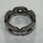 Buddha to Buddha Ring Barbara Link | Maat 18 |, 18 tot 19, Ophalen of Verzenden, Zo goed als nieuw, Dame of Heer