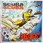Vinyl 7"single Revillos- Scuba Scuba, Ophalen of Verzenden, Zo goed als nieuw
