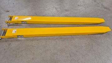 Heftruck Verlenglepels 1.8m - Nieuwstaat beschikbaar voor biedingen