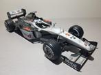 F1 McLaren MP4/15 David Coulthard 1/18, Hobby en Vrije tijd, Modelauto's | 1:18, Ophalen of Verzenden, Zo goed als nieuw, Auto