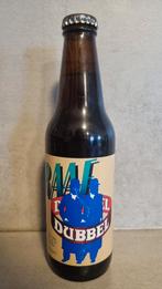 Vintage Raaf speciaalbier: Dubbel – Heumen – '89 - 30cl, Ophalen of Verzenden, Zo goed als nieuw, Glas of Glazen, Overige merken