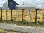 6 stuks zeecontainer 20ft, Doe-het-zelf en Verbouw, Hout en Planken, Ophalen, Gebruikt, Balk, Vuren