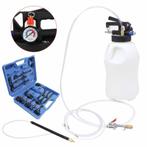 Pneumatische transmissie vulpomp set inclusief adapters, Ophalen of Verzenden, Nieuw