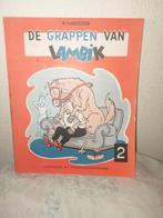 Lambik no.2 (Suske Wiske) Willie Vandersteen, Gelezen, Ophalen of Verzenden, Eén stripboek