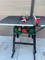 Elektrische tafel zaag, Doe-het-zelf en Verbouw, Gereedschap | Zaagmachines, Ophalen, Cirkelzaag, 70 mm of meer, Zo goed als nieuw