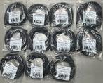11 nieuw gesealde verpakking met Belkin kabels OMNV PS/2 E, Ophalen of Verzenden, Nieuw, Audio