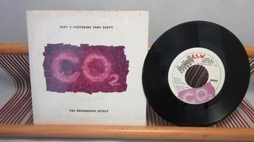 Part 2 featuring Tony Scott, The Greenhouse Effect (7") beschikbaar voor biedingen