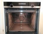 Siemens inbouw heteluchtoven HB578ABS0 iQ500 H 60cm Pyrolyse, 45 tot 60 cm, Gebruikt, Verzenden, Oven met grill