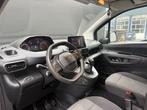 Peugeot Partner 1.5 BlueHDI Premium, Auto's, Bestelauto's, Voorwielaandrijving, Stof, Gebruikt, 4 cilinders