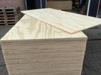 Nieuwe zichtwerk Underlayment platen 18mm, Ophalen, Nieuw, Overige materialen, Minder dan 20 mm
