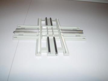 12v Lego Kruising GRIJS (2) in zeer goede staat! beschikbaar voor biedingen