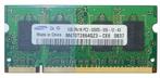 Samsung 1GB PC2-5300S DDR2 SODIMM M470T2864QZ3-CE6, 1 GB of minder, Gebruikt, Ophalen of Verzenden, Laptop