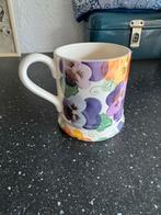 Emma Bridgewater Mok - Viooltjes Design, Ophalen of Verzenden, Zo goed als nieuw, Overige stijlen, Kop(pen) en/of Schotel(s)