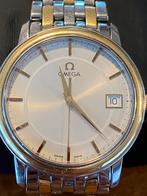 Omega horloge met papieren, Ophalen of Verzenden, Zo goed als nieuw, Goud, Omega