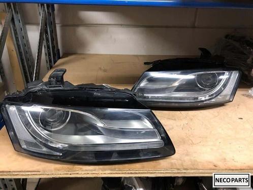 Audi a5 8t xenon led koplamp origineel zonder bochtverlichti, Auto-onderdelen, Verlichting, Audi, Gebruikt, Ophalen of Verzenden