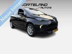 Renault ZOE Q210 Zen Quickcharge 22 kWh (Incl Accu) Navi Eig, Stof, Gebruikt, Met garantie (alle), Zwart