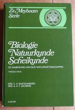 studieboek - biologie, natuurkunde, scheikunde, Ophalen of Verzenden, VWO, Biologie, Bastiaanssen