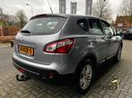 Nissan Qashqai 1.6 Acenta / apk 2-2027, Auto's, Nissan, Voorwielaandrijving, Stof, Gebruikt, Zwart