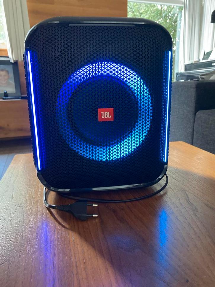 JBL Partybox Encore Essential - Zo goed als nieuw!, Audio, Tv en Foto, Luidsprekers, Zo goed als nieuw, Overige typen, Minder dan 60 watt