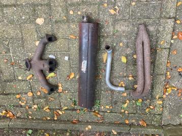 Uitlaat spruitstuk Volvo p1800 beschikbaar voor biedingen