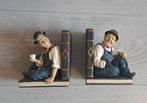 Laurel & Hardy Boekensteun/Decoratie, Ophalen of Verzenden, Gebruikt
