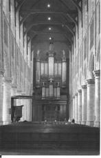 Nieuwe Kerk  Delft., Verzamelen, Ophalen of Verzenden, 1960 tot 1980, Ongelopen, Zuid-Holland
