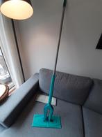 Leifheit dweil mop wisser, Ophalen, Mop of Dweil