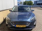 Ford Focus 1.0 125pk automaat Titanium-navigatie-AGR stoelen, 65 €/maand, Gebruikt, Blauw, Origineel Nederlands