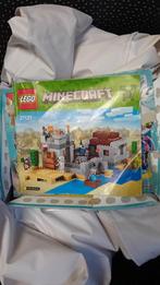 lego minecraft 21121, Ophalen of Verzenden, Lego, Zo goed als nieuw